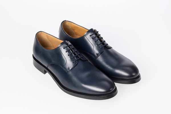 Klassischer OXFORD – Kalbsleder