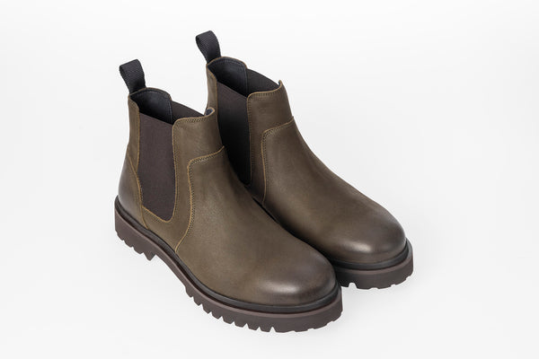 Chelsea Boot LONDON – Kalbsleder