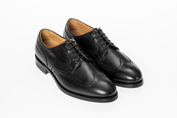 Oxford Brogue BRISTOL – Kalbsleder