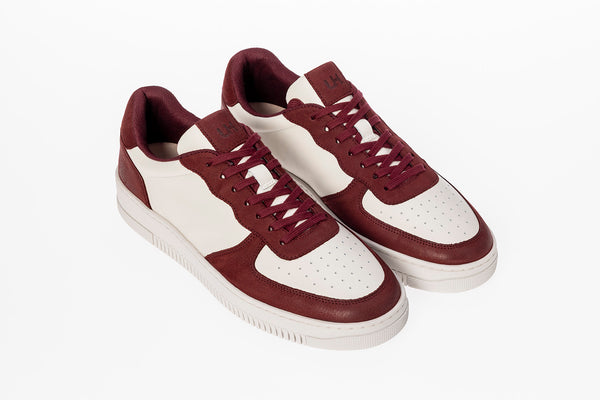 Sneaker LUTON – Premium Leder