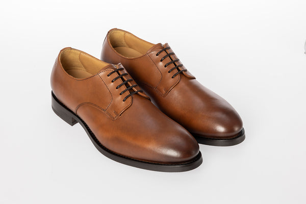 Klassischer OXFORD – Kalbsleder