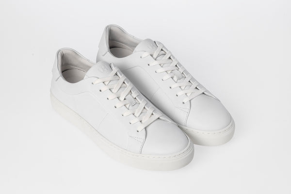 Sneaker BRADFORD – Kalbsleder